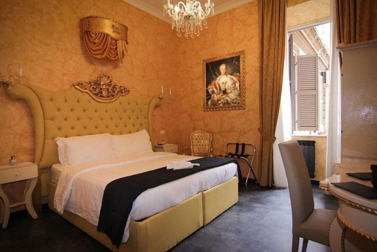 Pope'S Suites Rome Exterior photo