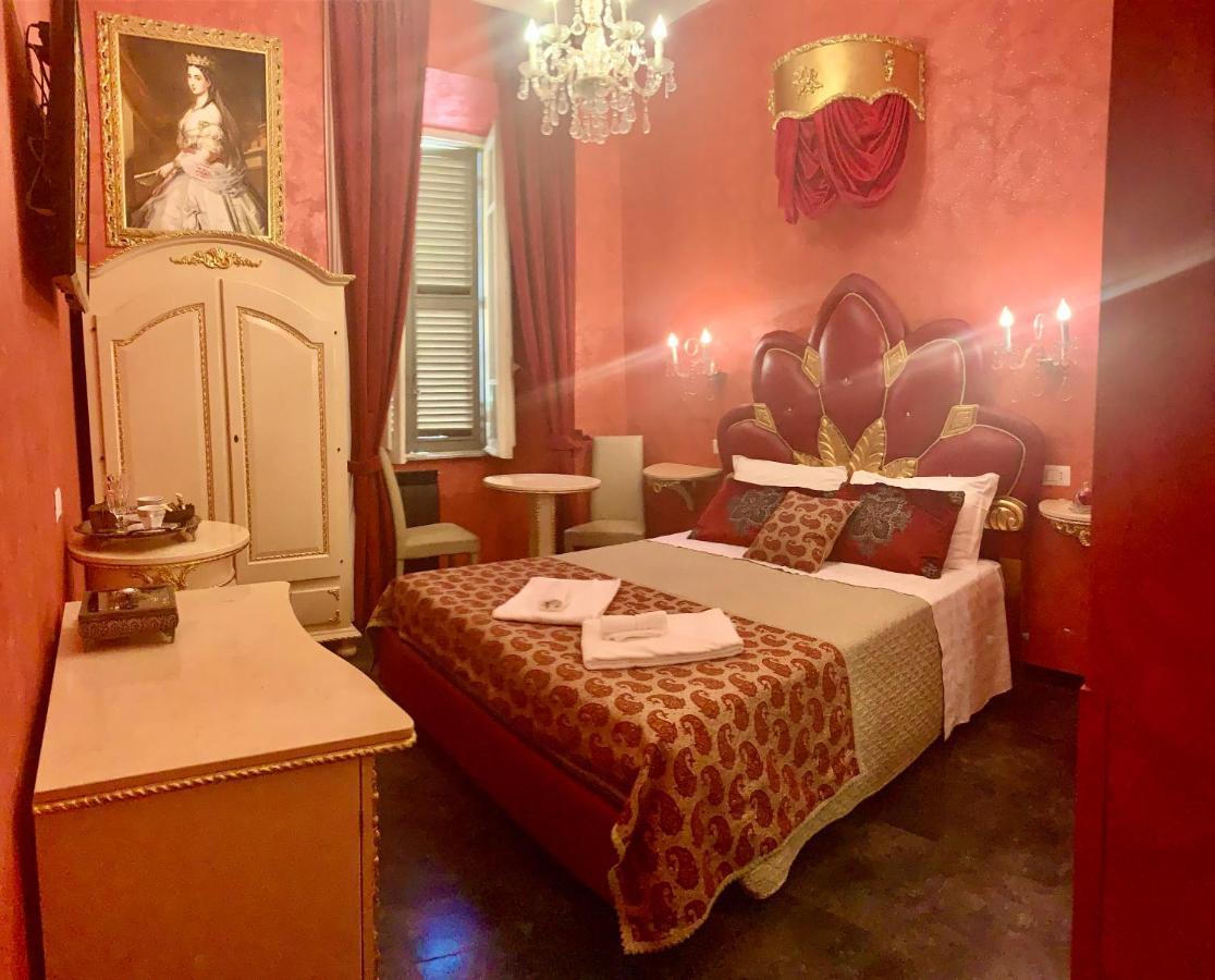 Pope'S Suites Rome Exterior photo
