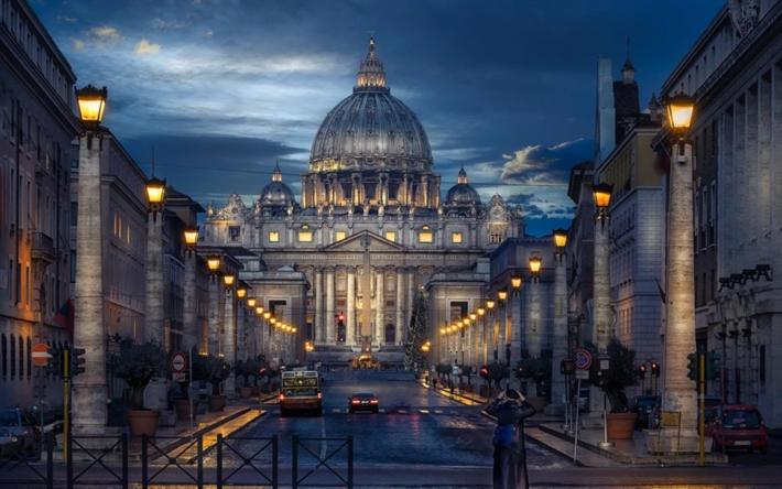 Pope'S Suites Rome Exterior photo