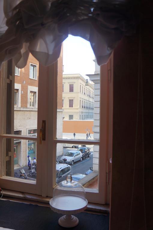 Pope'S Suites Rome Exterior photo