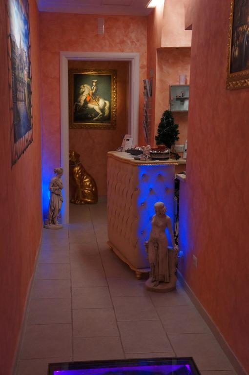 Pope'S Suites Rome Exterior photo