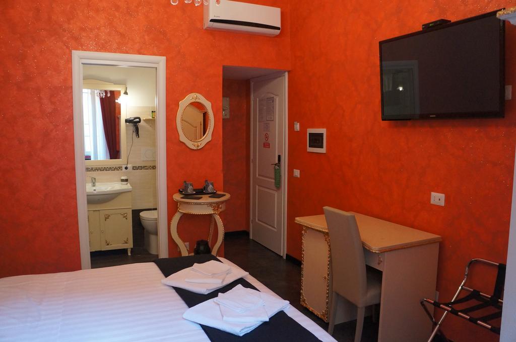 Pope'S Suites Rome Exterior photo