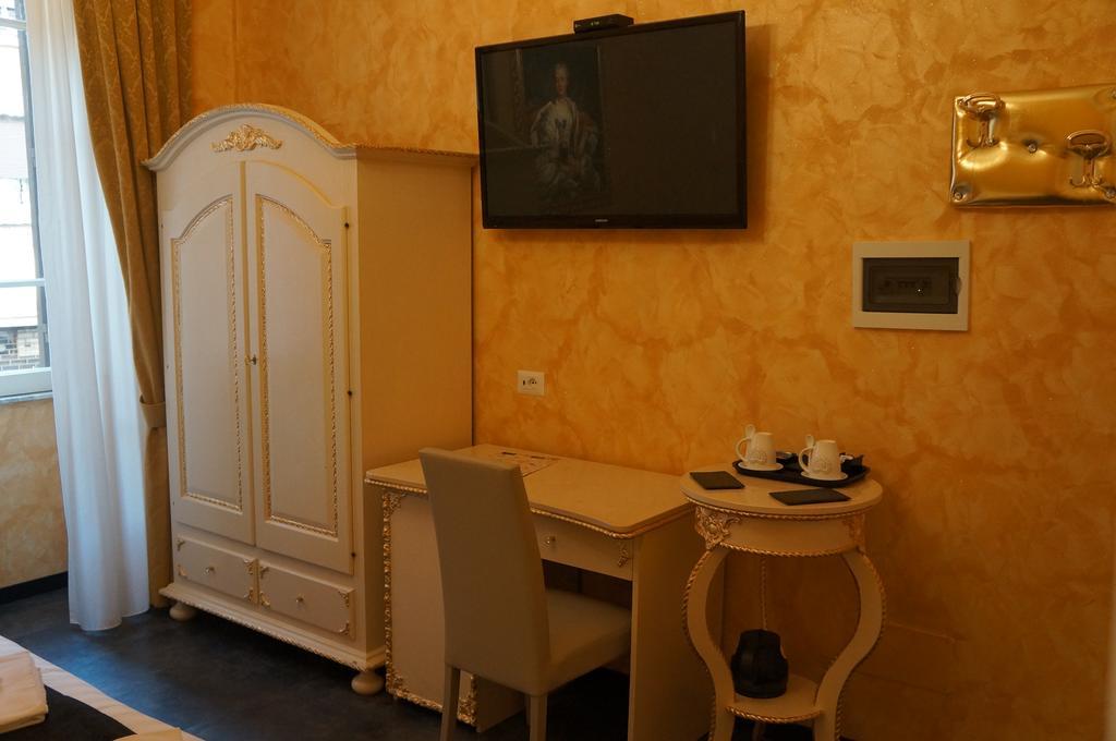 Pope'S Suites Rome Exterior photo
